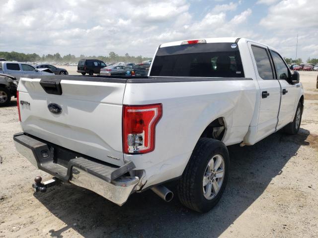 Photo 4 from auction – 2015 FORD F150 SUPER with VIN 1FTEW1CF3FKD11770