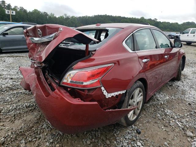 Photo 4 from auction – 2015 NISSAN ALTIMA 2.5 with VIN 1N4AL3AP5FC589813