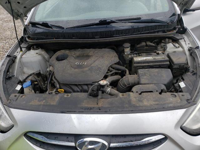 Photo 7 from auction – 2015 HYUNDAI ACCENT GLS with VIN KMHCT4AE5FU834722