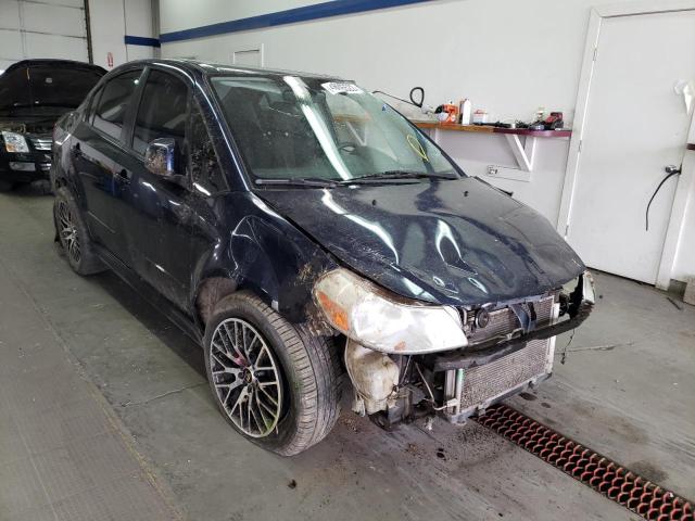 SUZUKI SX4 SPORT 2009 with VIN JS2YC414396201085 - Photo from auction