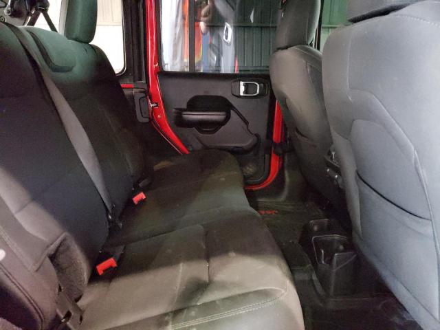 Photo 6 from auction – 2018 JEEP WRANGLER U with VIN 1C4HJXDG3JW152305