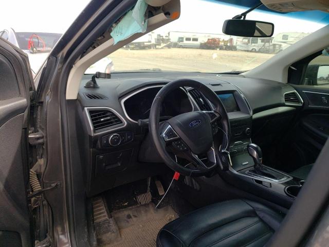 Photo 9 from auction – 2017 FORD EDGE SEL with VIN 2FMPK4J85HBB76942