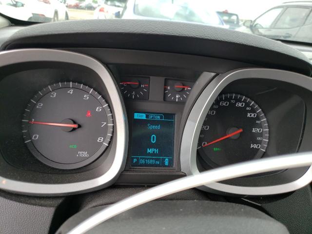 Photo 8 from auction – 2015 CHEVROLET EQUINOX LT with VIN 2GNALCEK0F6294403