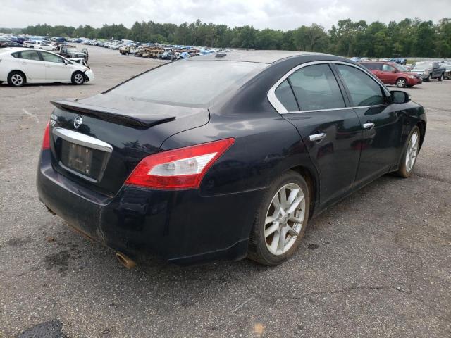 Photo 4 from auction – 2011 NISSAN MAXIMA S with VIN 1N4AA5AP2BC834739