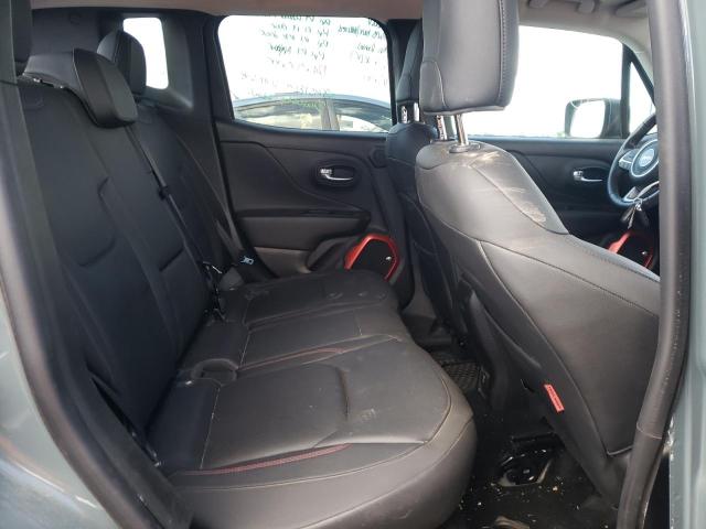 Photo 6 from auction – 2016 JEEP RENEGADE T with VIN ZACCJBCTXGPD29370
