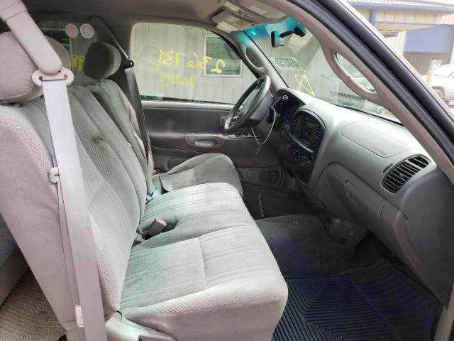 Photo 5 from auction – 2000 TOYOTA TUNDRA ACC with VIN 5TBBT4412YS099139