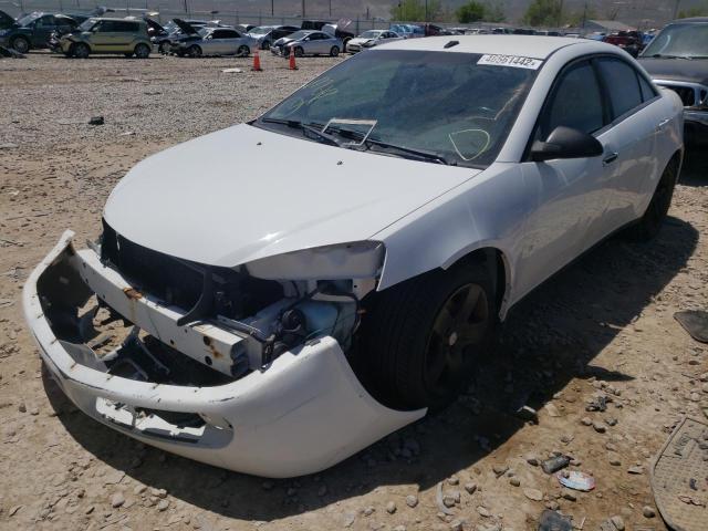 Photo 2 from auction – 2009 PONTIAC G6 with VIN 1G2ZG57B294221150