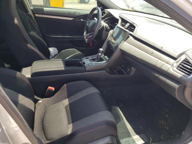 Photo 5 from auction – 2017 HONDA CIVIC SI with VIN 2HGFC1E54HH705470