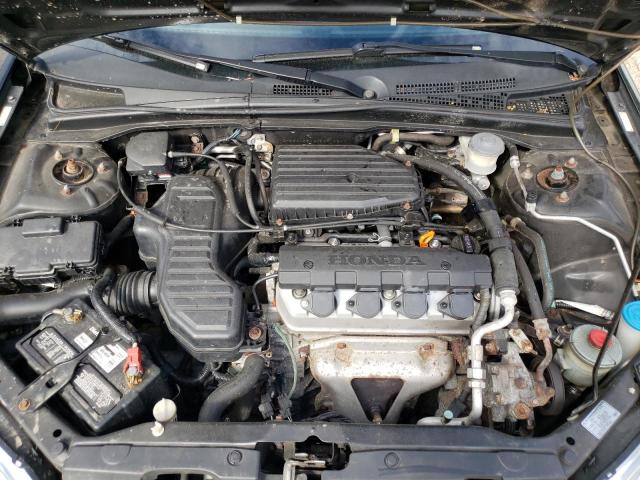 Photo 7 from auction – 2003 HONDA CIVIC LX with VIN 2HGES165X3H624155