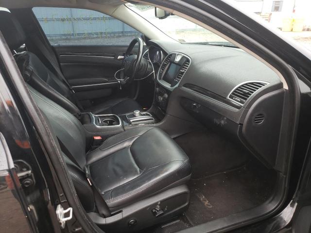 Photo 5 from auction – 2015 CHRYSLER 300 LIMITE with VIN 2C3CCARG5FH849575