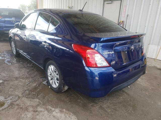 Photo 3 from auction – 2018 NISSAN VERSA S with VIN 3N1CN7APXJL841429