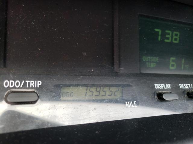 Photo 8 from auction – 2004 TOYOTA AVALON XL with VIN 4T1BF28B24U361779