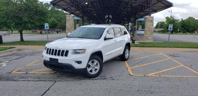 Photo 2 from auction – 2016 JEEP GRAND CHER with VIN 1C4RJFAG2GC337524