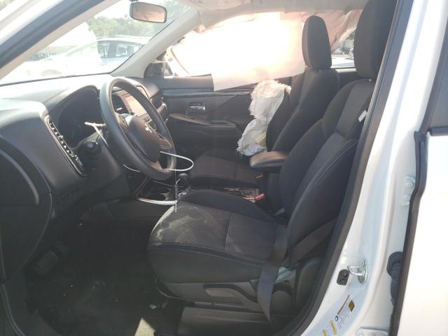 Photo 5 from auction – 2019 MITSUBISHI OUTLANDER with VIN JA4AD2A39KZ025842