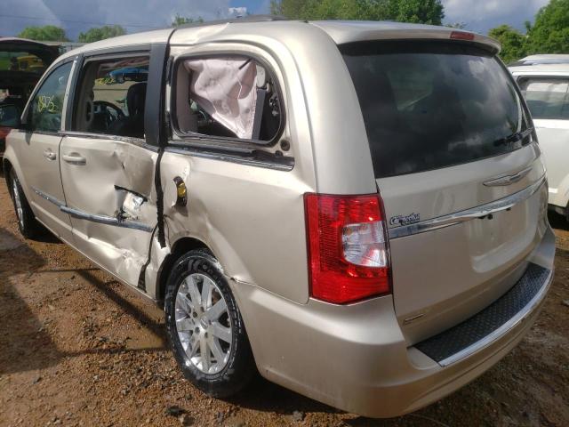 Photo 9 from auction – 2014 CHRYSLER TOWN & COU with VIN 2C4RC1BG3ER404423