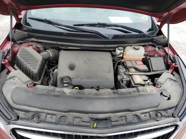 Photo 7 from auction – 2019 BUICK ENCLAVE ES with VIN 5GAERBKW3KJ200507