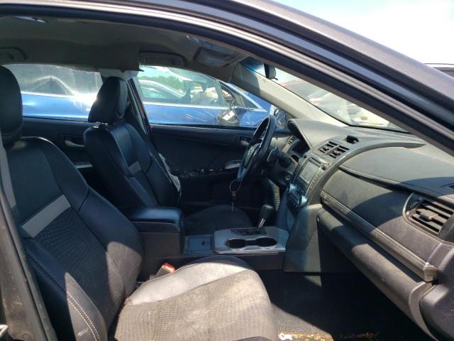 Photo 5 from auction – 2012 TOYOTA CAMRY BASE with VIN 4T1BF1FK7CU199739