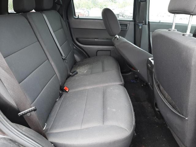 صورة رقم 6 من المزاد - 2011 FORD ESCAPE XLT مع VIN 1FMCU0D78BKB22651