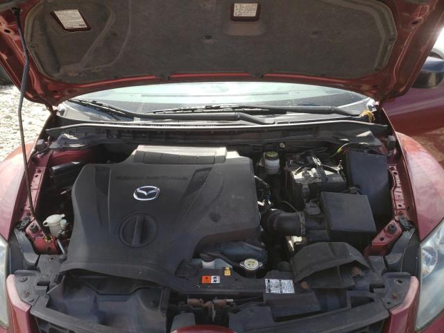 Photo 7 from auction – 2007 MAZDA CX-7 with VIN JM3ER29LX70123570