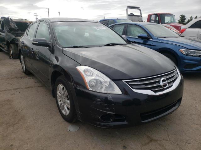 NISSAN ALTIMA BAS 2012 with VIN 1N4AL2AP6CN561755 - Photo from auction