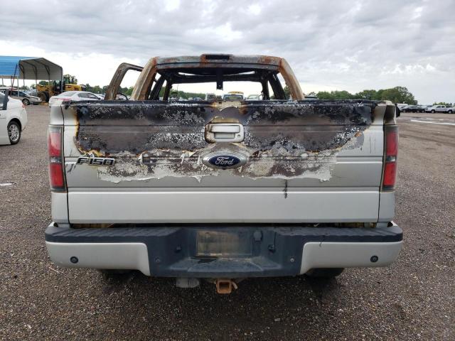 Photo 9 from auction – 2013 FORD F150 SUPER with VIN 1FTFW1ET7DFD08349