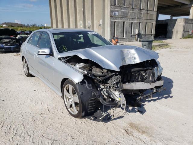 Photo 1 from auction – 2011 MERCEDES-BENZ E 350 4MAT with VIN WDDHF8HB8BA449743