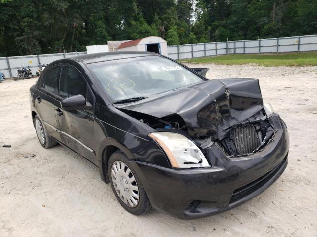 Photo 3 from auction – 2011 NISSAN SENTRA 2.0 with VIN 3N1AB6AP6BL715130