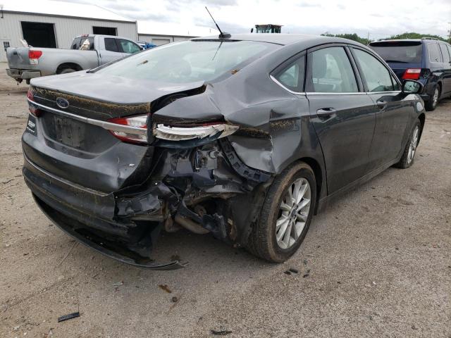 Photo 4 from auction – 2017 FORD FUSION SE with VIN 3FA6P0H72HR224315