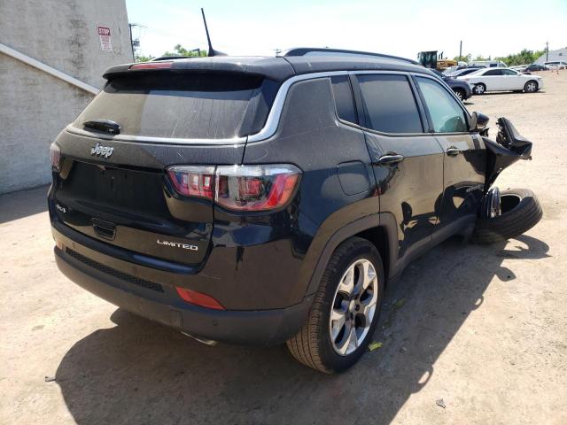 Photo 4 from auction – 2021 JEEP COMPASS LI with VIN 3C4NJDCB9MT534968