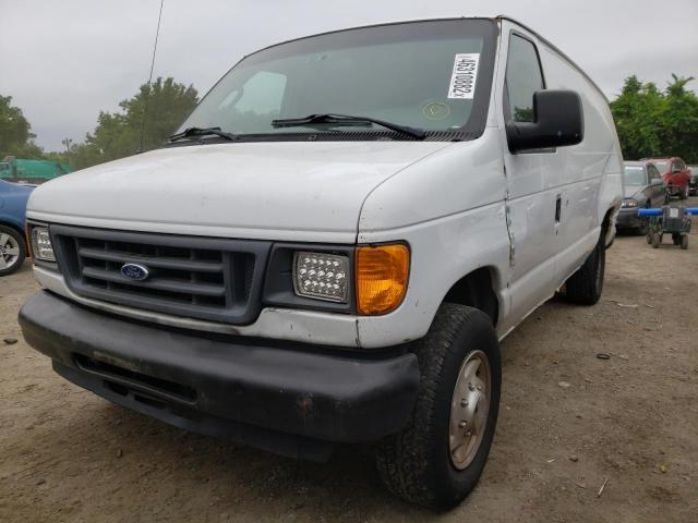 Photo 2 from auction – 2006 FORD ECONOLINE with VIN 1FTNS24WX6HB39668