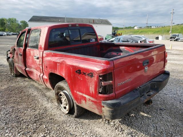 Photo 3 from auction – 2006 DODGE DAKOTA QUA with VIN 1D7HW28K56S510768