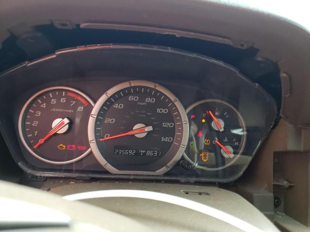 Photo 8 from auction – 2007 HONDA PILOT EXL with VIN 2HKYF18547H530301