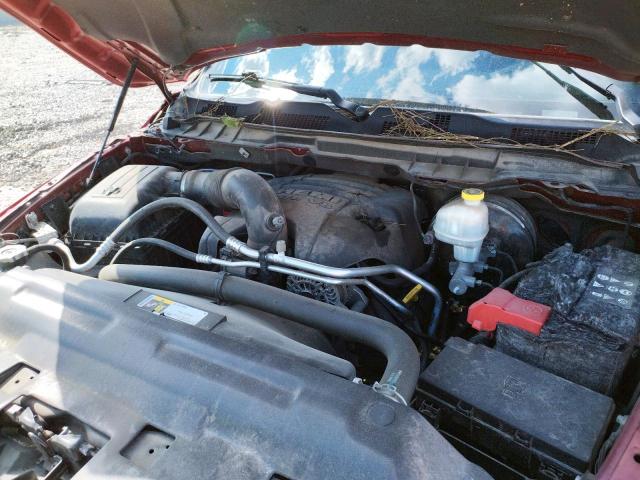 Photo 7 from auction – 2015 RAM 1500 SLT with VIN 1C6RR6LT2FS634937