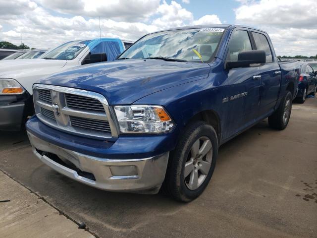 Photo 2 from auction – 2011 DODGE RAM 1500 with VIN 1D7RB1CTXBS635785