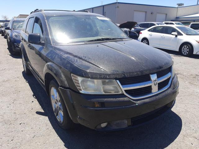 DODGE JOURNEY SX 2010 with VIN 3D4PG5FV2AT118133 - Photo from auction