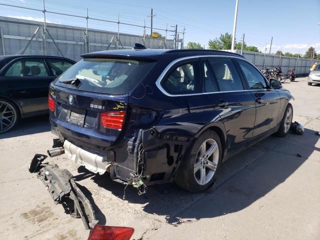 Photo 4 from auction – 2015 BMW 328 XI with VIN WBA3G7C52FK296688