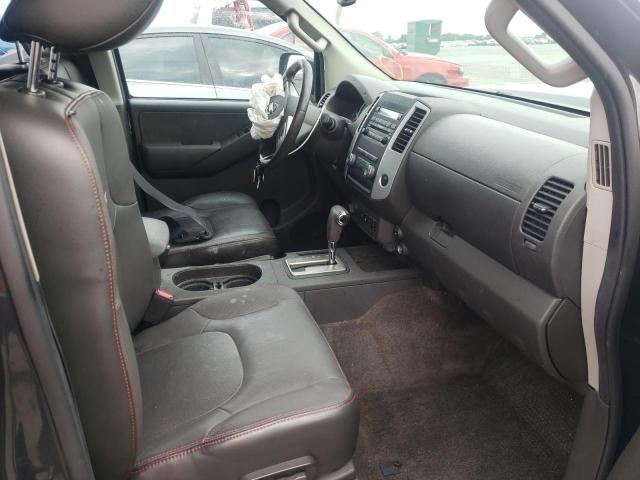 Photo 5 from auction – 2012 NISSAN FRONTIER S with VIN 1N6AD0EV0CC457047