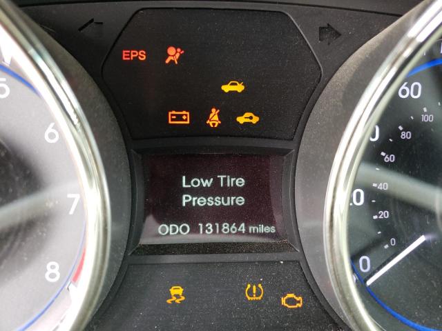 Photo 8 from auction – 2012 HYUNDAI SONATA SE with VIN 5NPEC4AB0CH405853