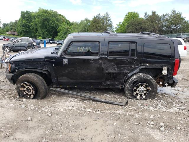 Photo 9 from auction – 2007 HUMMER H3 with VIN 5GTDN13E278168498