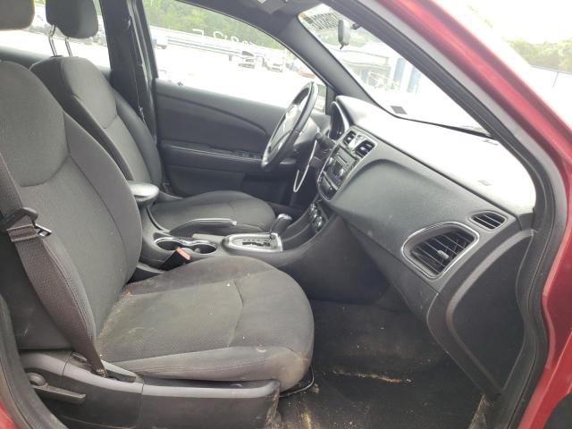 Photo 5 from auction – 2013 CHRYSLER 200 TOURIN with VIN 1C3CCBBG9DN703636