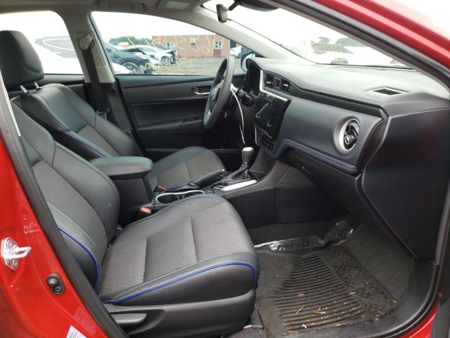 Photo 5 from auction – 2018 TOYOTA COROLLA L with VIN 2T1BURHEXJC094459