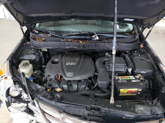 Photo 7 from auction – 2011 HYUNDAI SONATA with VIN 5NPEC4AC3BH006698