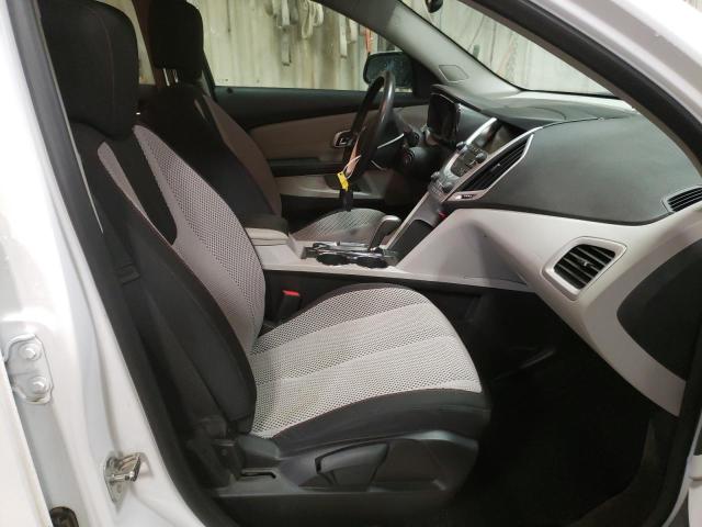 Photo 5 from auction – 2015 GMC TERRAIN SL with VIN 2GKALREK2F6285962