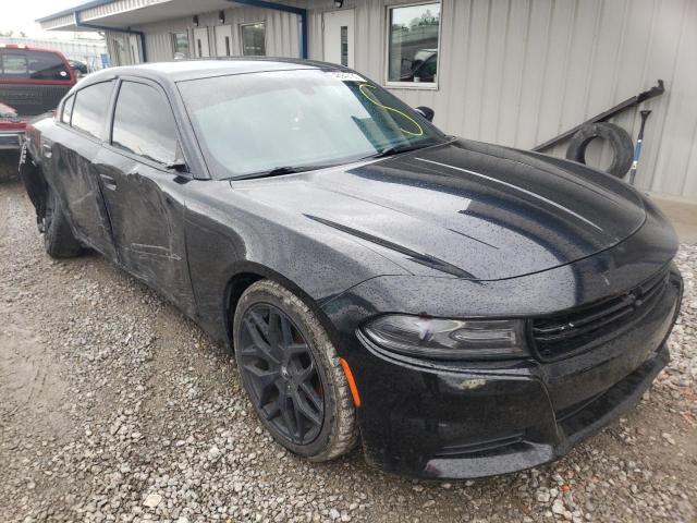 DODGE CHARGER SX 2016 с VIN 2C3CDXHG2GH226899 - Фото с аукциона