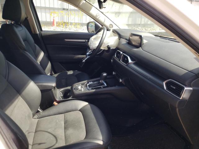 Photo 5 from auction – 2020 MAZDA CX-5 TOURI with VIN JM3KFBCM2L0849754