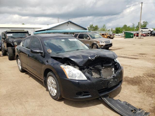 NISSAN ALTIMA BAS 2011 with VIN 1N4AL2AP4BC135671 - Photo from auction