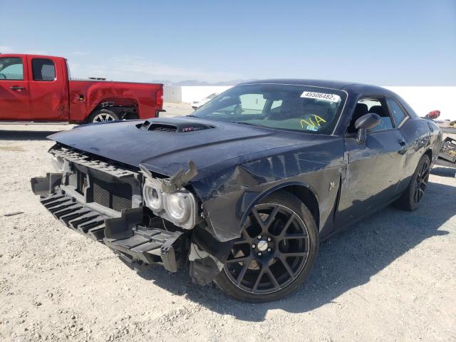 Photo 2 from auction – 2016 DODGE CHALLENGER with VIN 2C3CDZFJ7GH264378