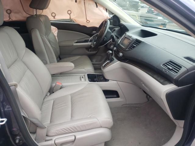 Photo 5 from auction – 2012 HONDA CR-V EXL with VIN JHLRM4H79CC023822