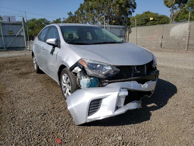 Photo 4 from auction – 2015 TOYOTA COROLLA L with VIN 5YFBURHE7FP365274