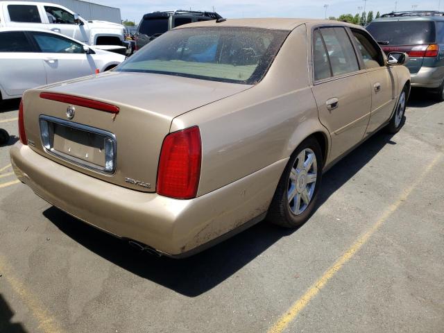 Photo 4 from auction – 2005 CADILLAC DEVILLE with VIN 1G6KD54Y15U245080